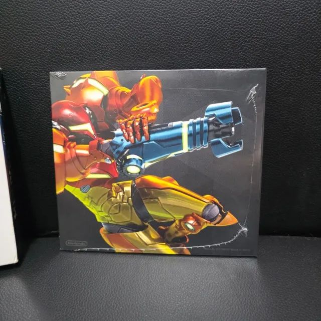 Metroid Samus Returns Special Edition Nintendo 3DS - Jogos de