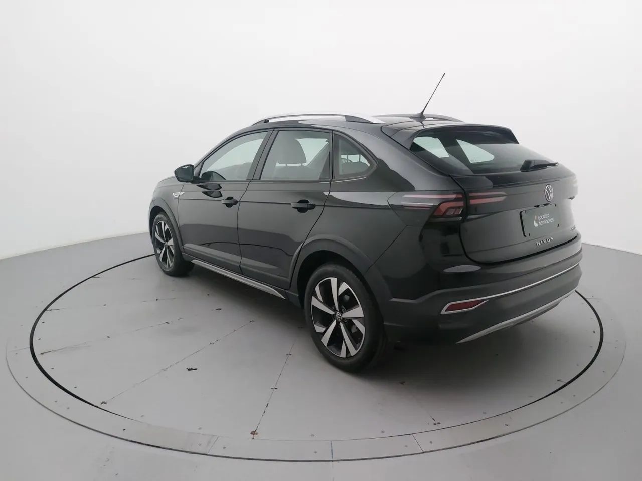 Volkswagen Nivus Highline 1.0 200 TSI Flex Aut., foto 3 de 18