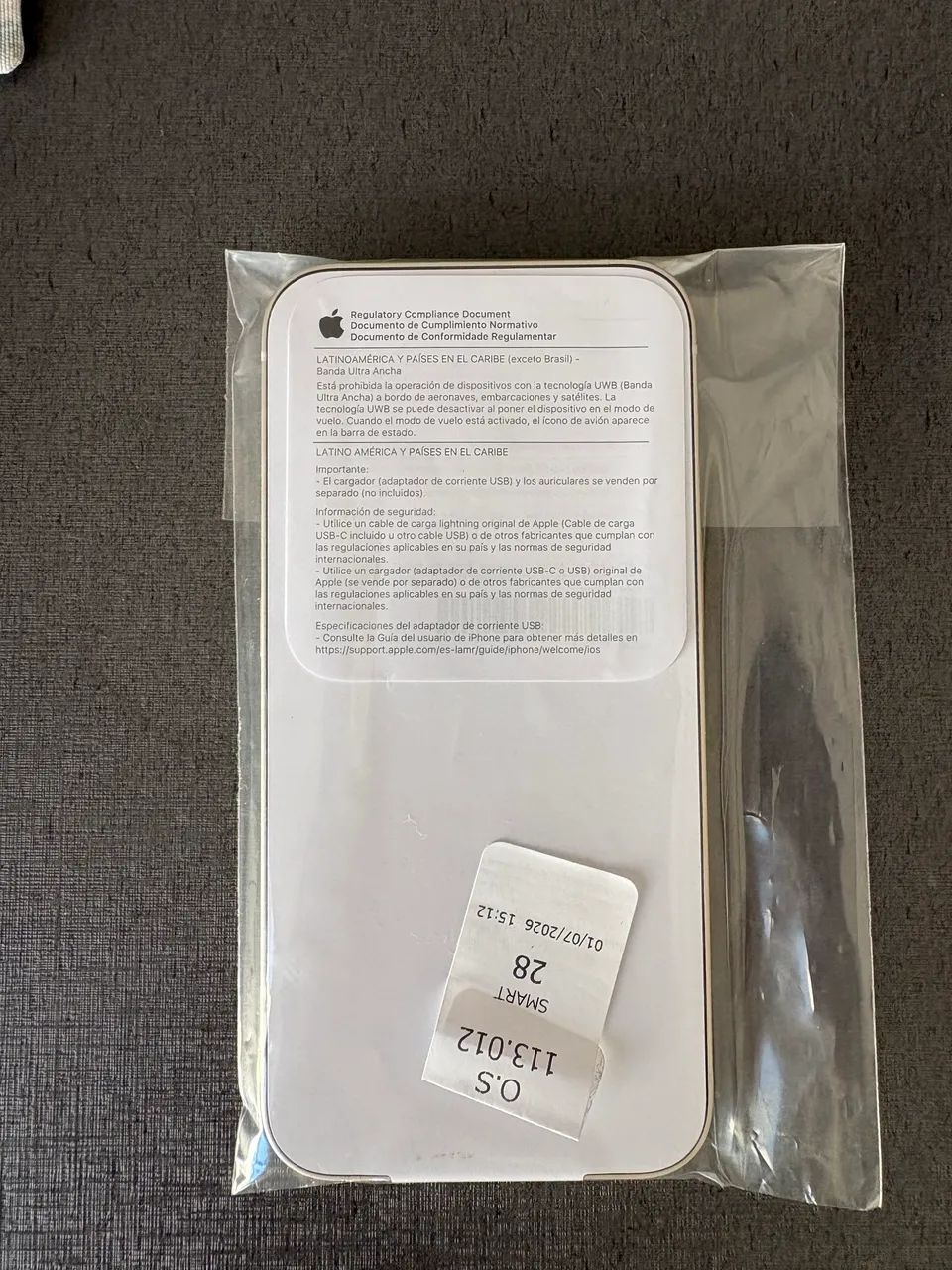 Iphone 13 NOVO - Foto 3