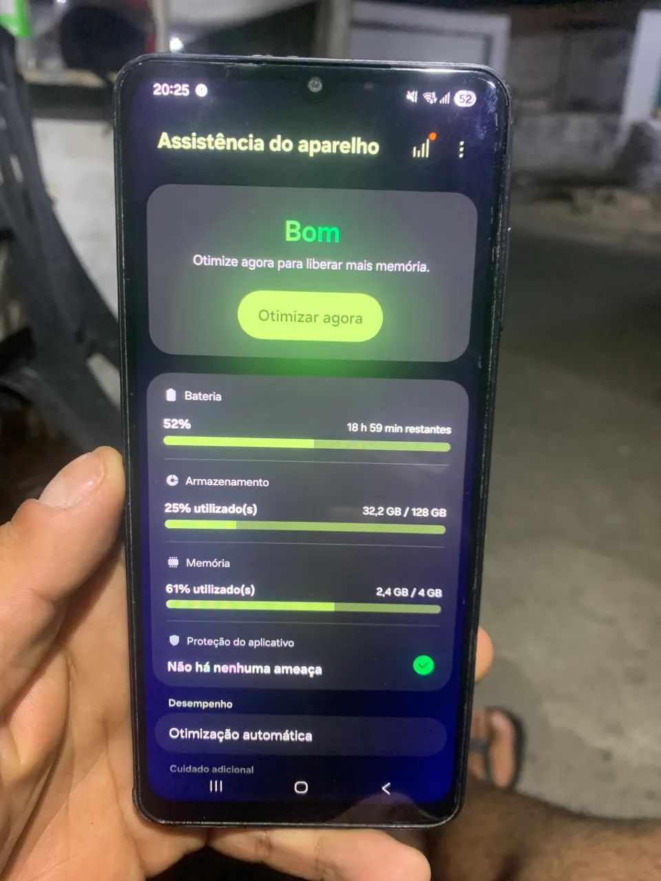 Samsung A06 