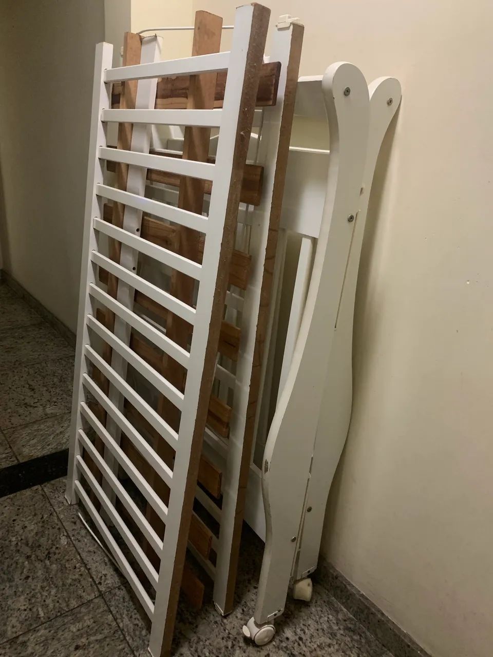 Berco / cama com colchão  - Foto 2