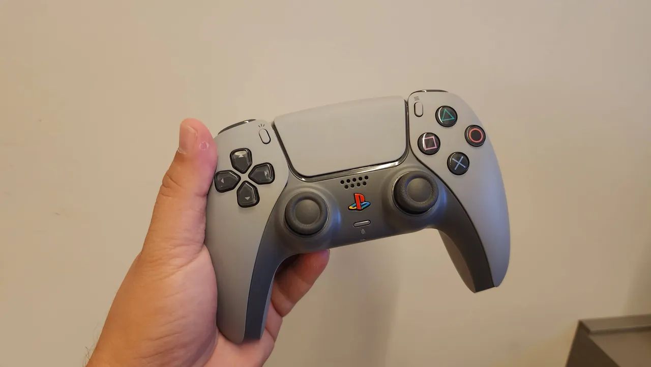 Controle 30 anos - PlayStation 5 - Foto 2