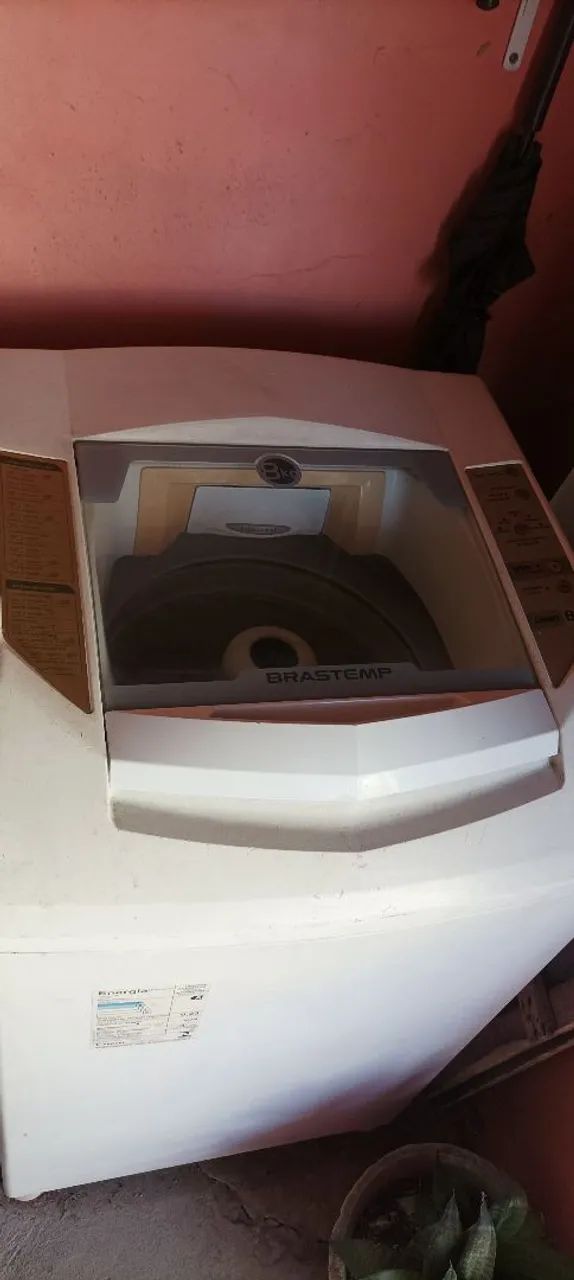 Máquina de lavar Brastemp  - Foto 3