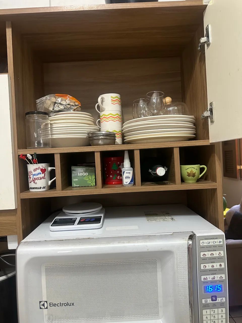 Armário para cozinha novíssimo  - Foto 5
