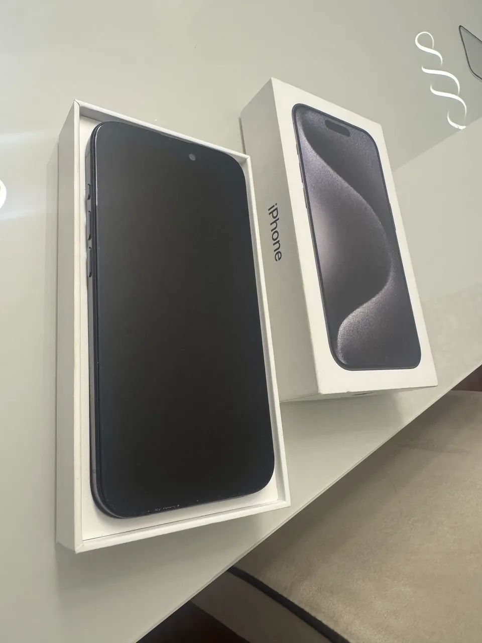 iPhone 15 pro 256gb - Foto 2