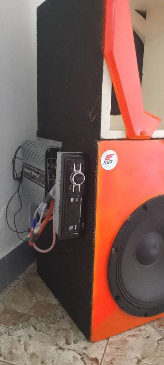 Som automotivo  - Foto 3