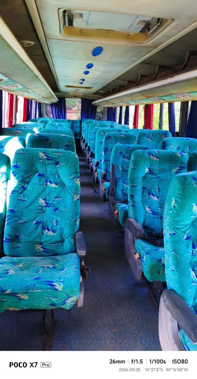 Ônibus Volks Buss - Foto 2