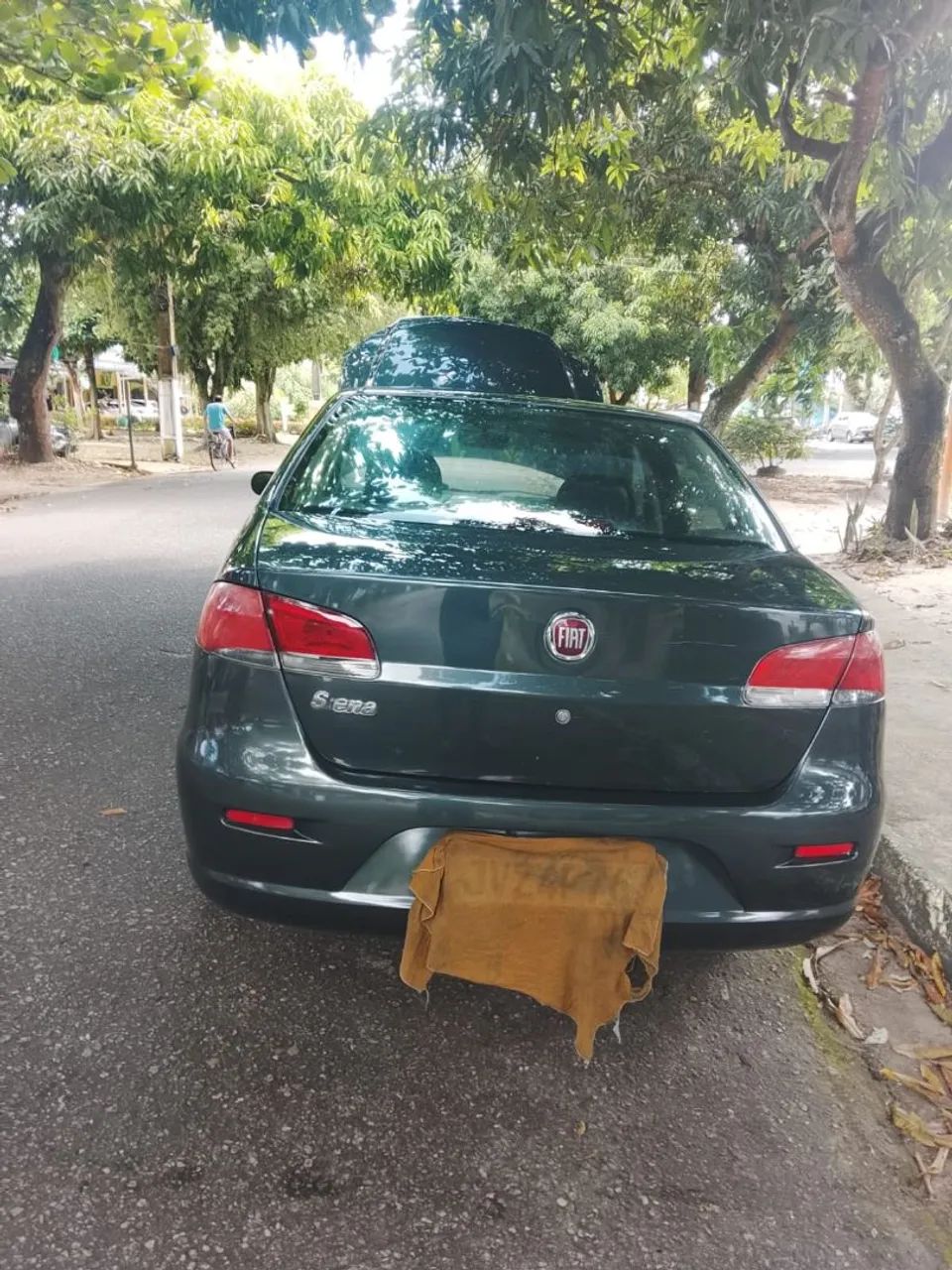 Fiat Siena 2010
