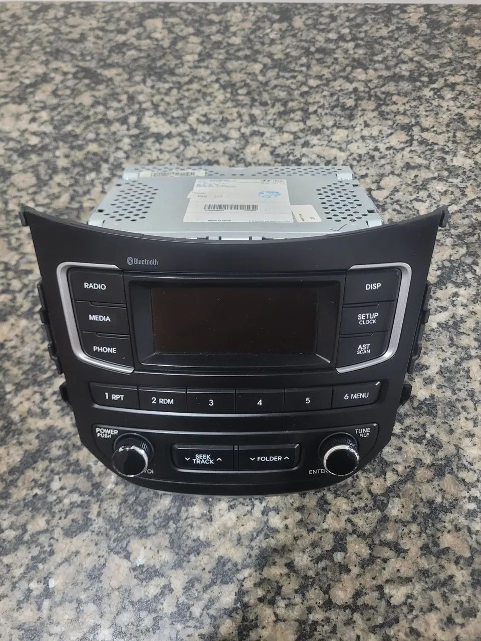 Vendo Multimídia hb20s original - Foto 2