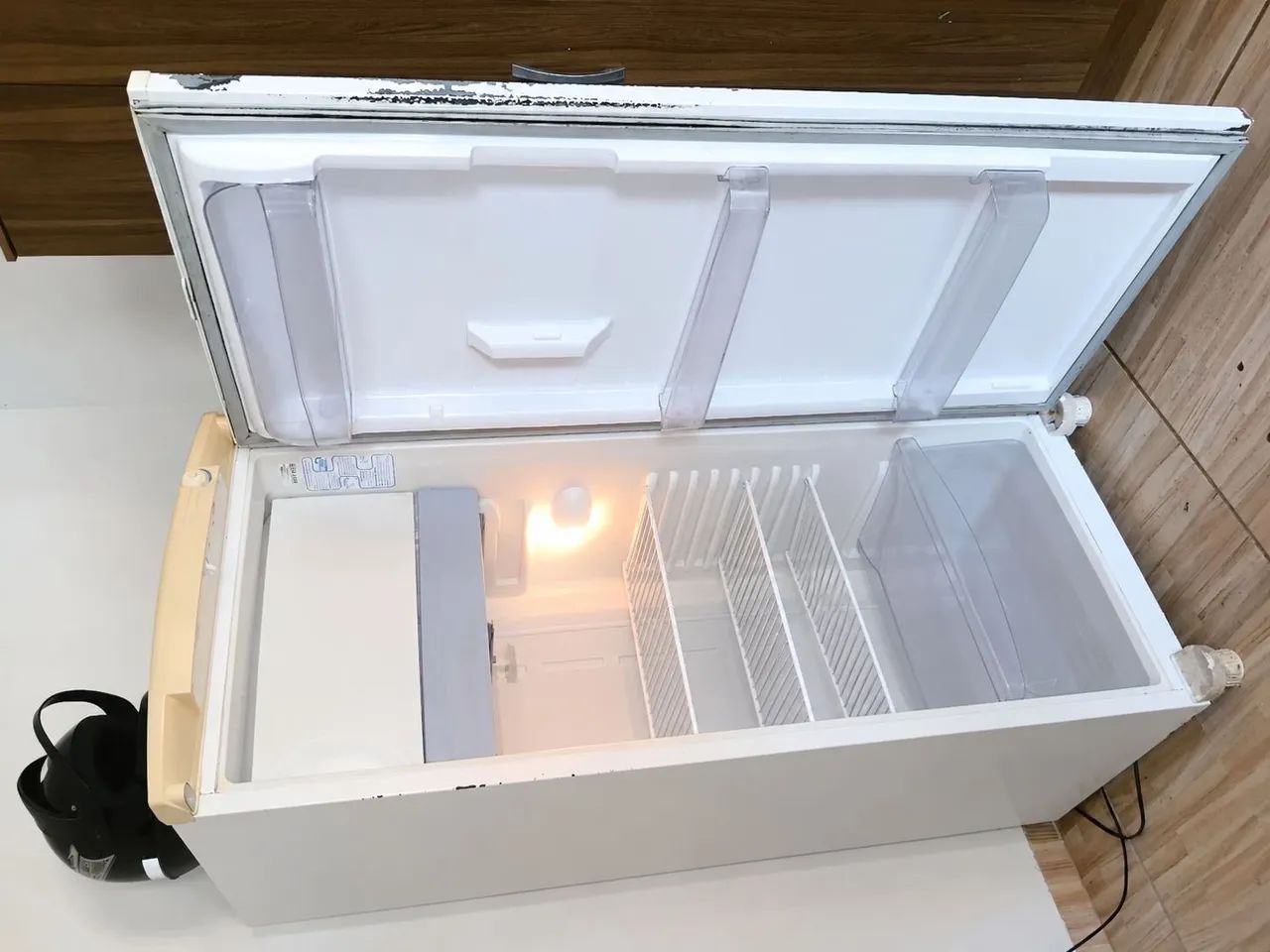 Geladeira Consul - Foto 2