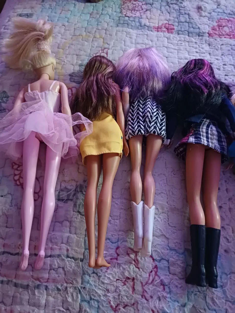 Lote barbies  sem defeitos  - Foto 3