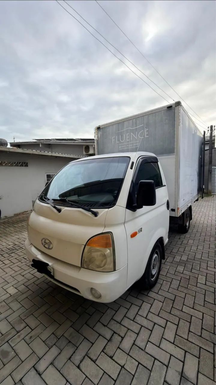 Hyundai HR 2.5 diesel - Foto 5