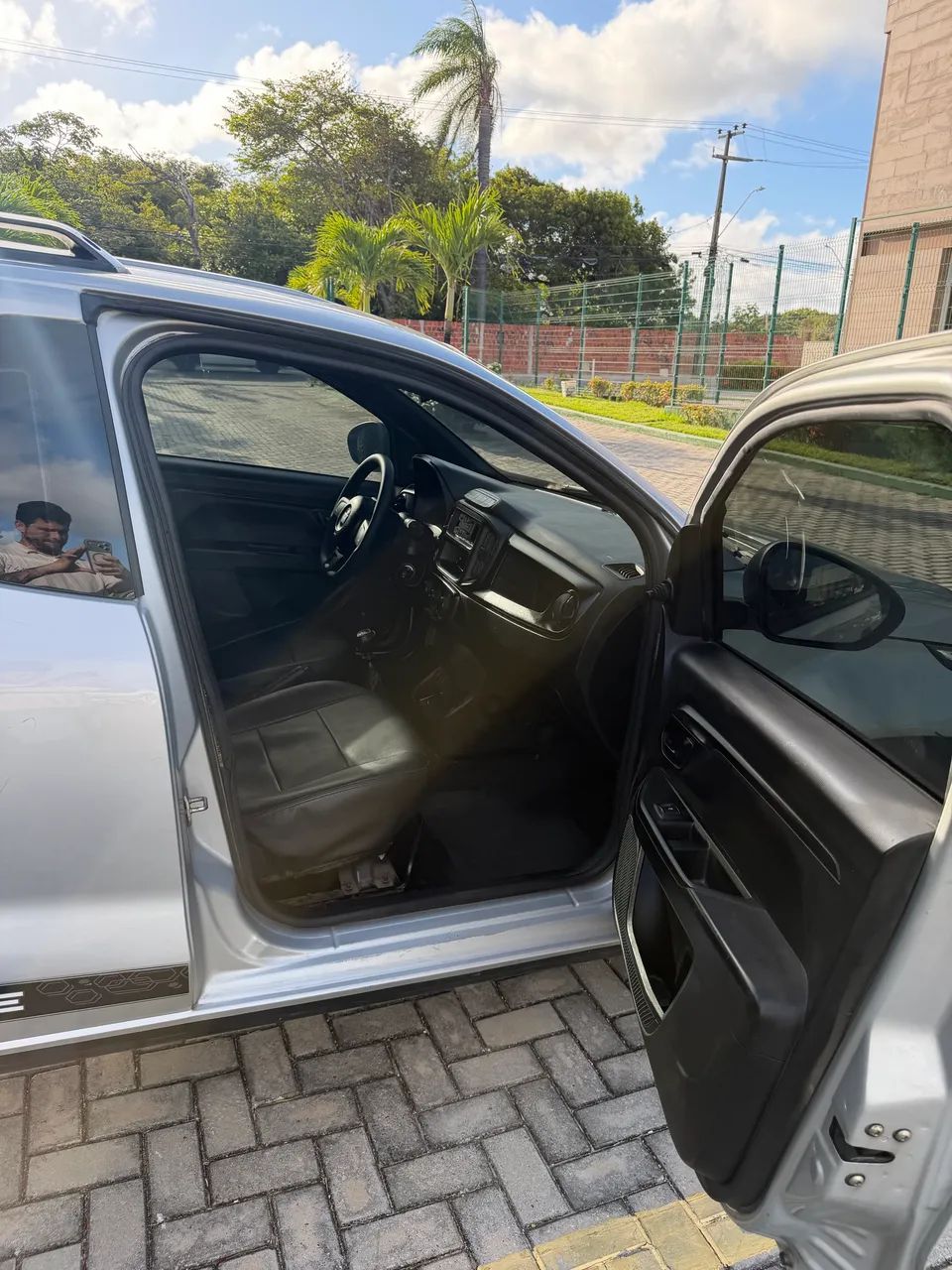 Fiat Strada Endurance 1.4 Flex 8V CS Plus 2022 - Foto 4