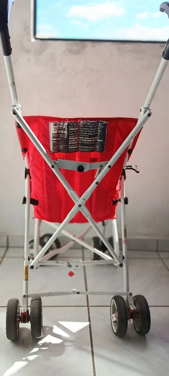 Carrinho de bebe - Foto 2