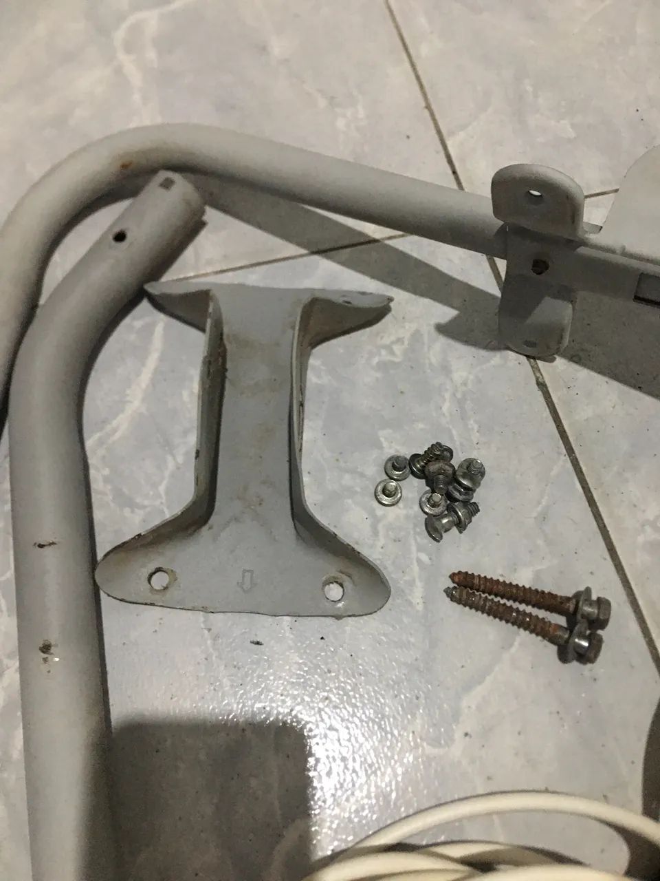 SUPORTE PARA ANTENA  - Foto 2