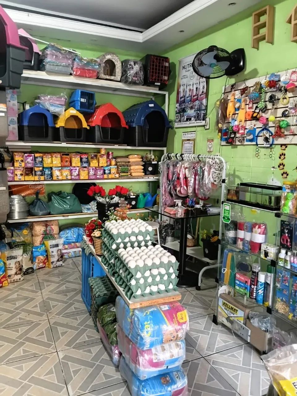 Vendo acessórios completo de Petshop  - Foto 4