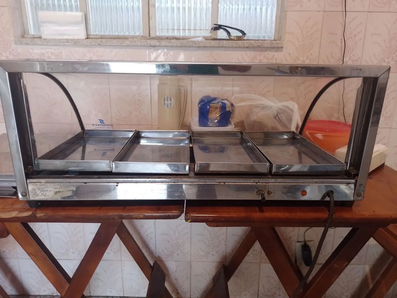 Estufa 4 cubas  - Foto 2