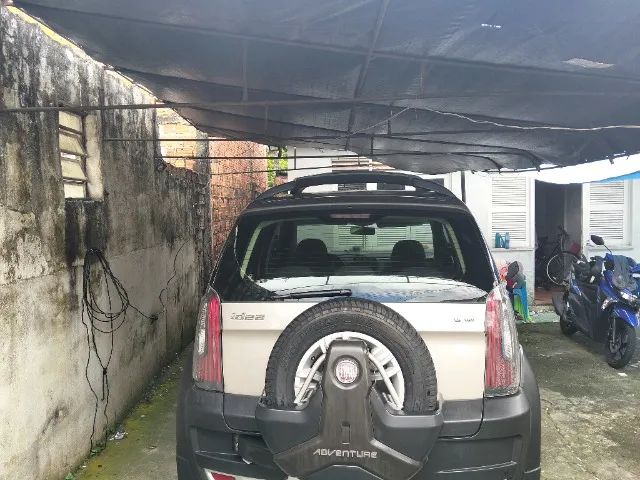 Fiat Idea 2013
