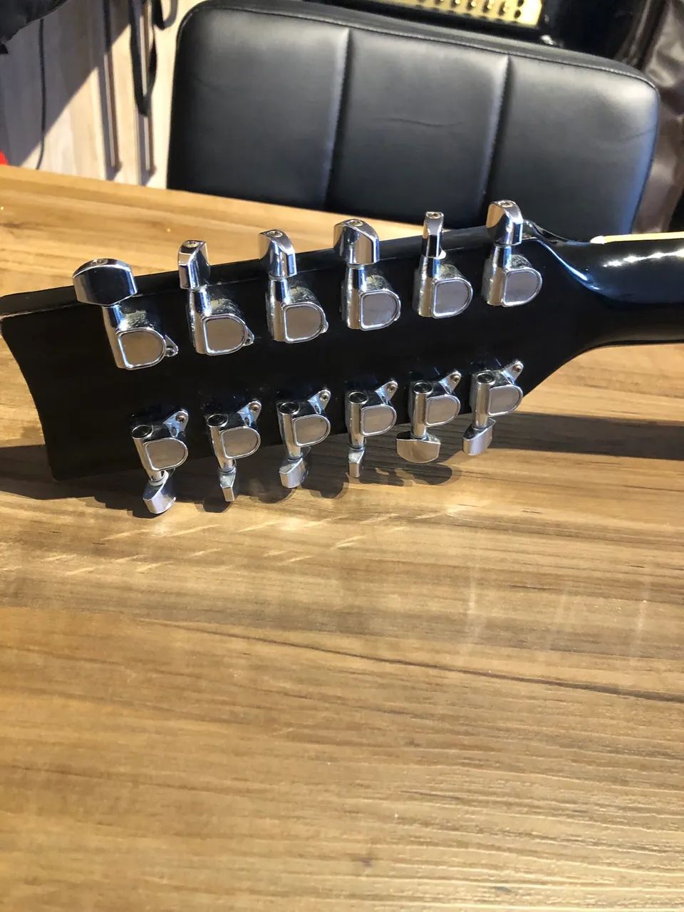 Violão Eagle 12 cordas - Foto 2