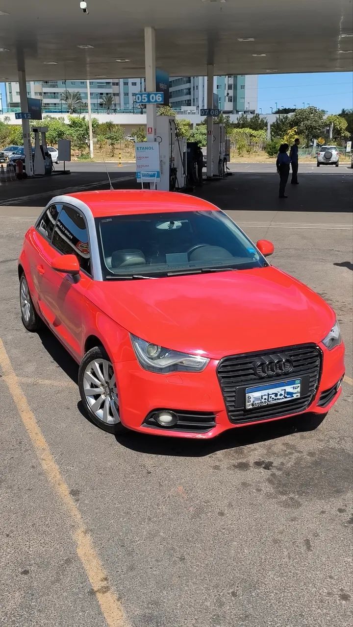 Audi A1 A1 1.4 TFSI 122cv S-tronic 3p 2011