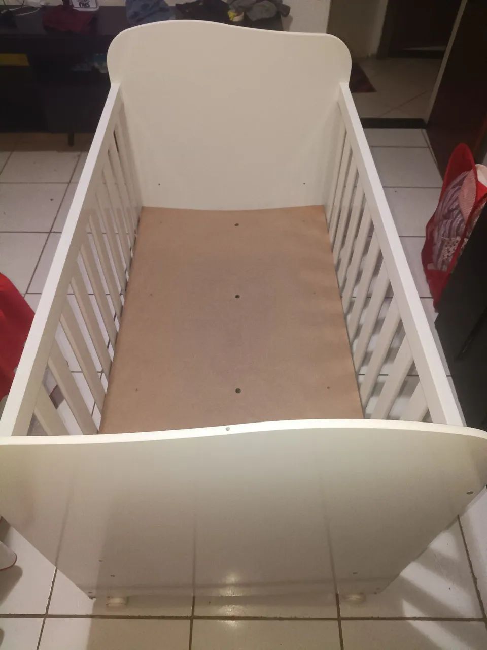 Vende-Se Berço com Colchão BARATINHO  - Foto 3
