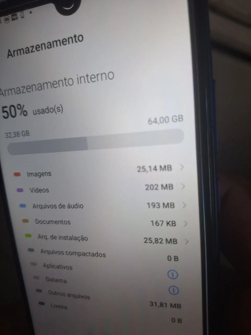 Samsung A03 64 GB - Foto 4