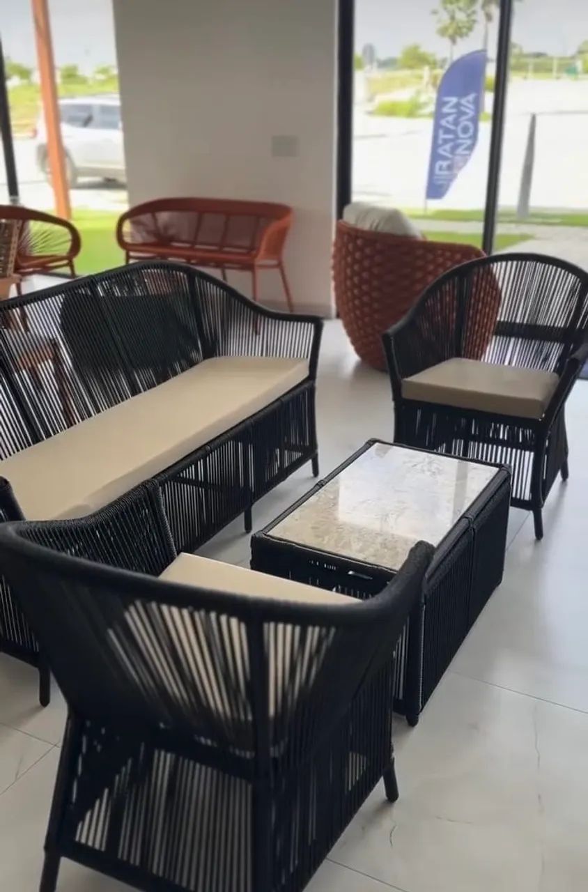 Conjunto para jardim - Foto 4
