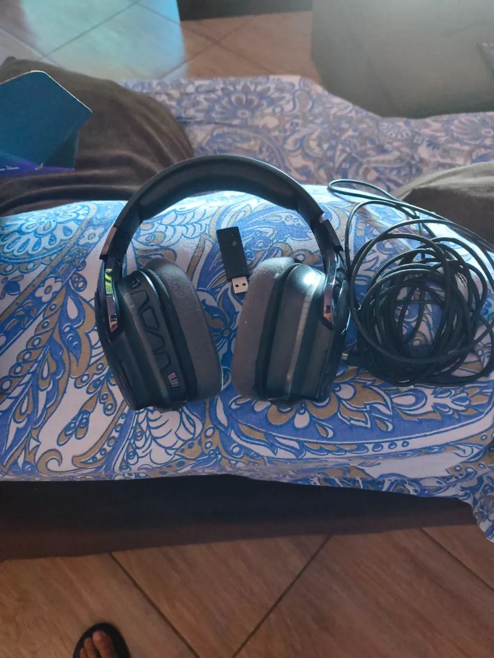Logitech g935