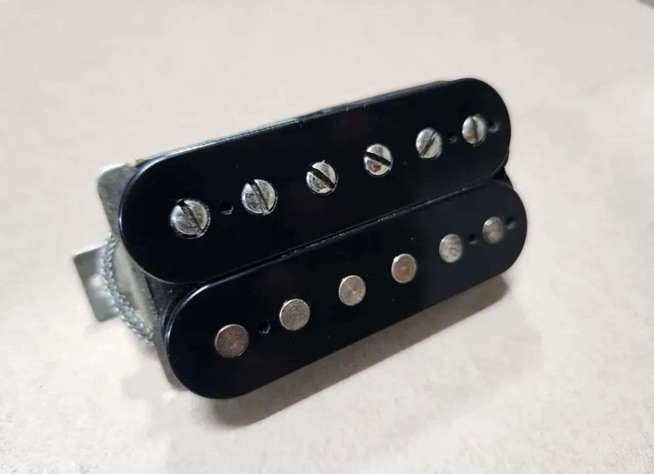 Captador Seymour Duncan '59 Preto - Braço Humbucker