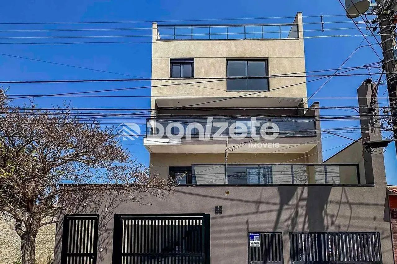 Studio à venda , COM ELEVADOR, de 80 m² no Bairro Jardim Stella - Santo André / SP