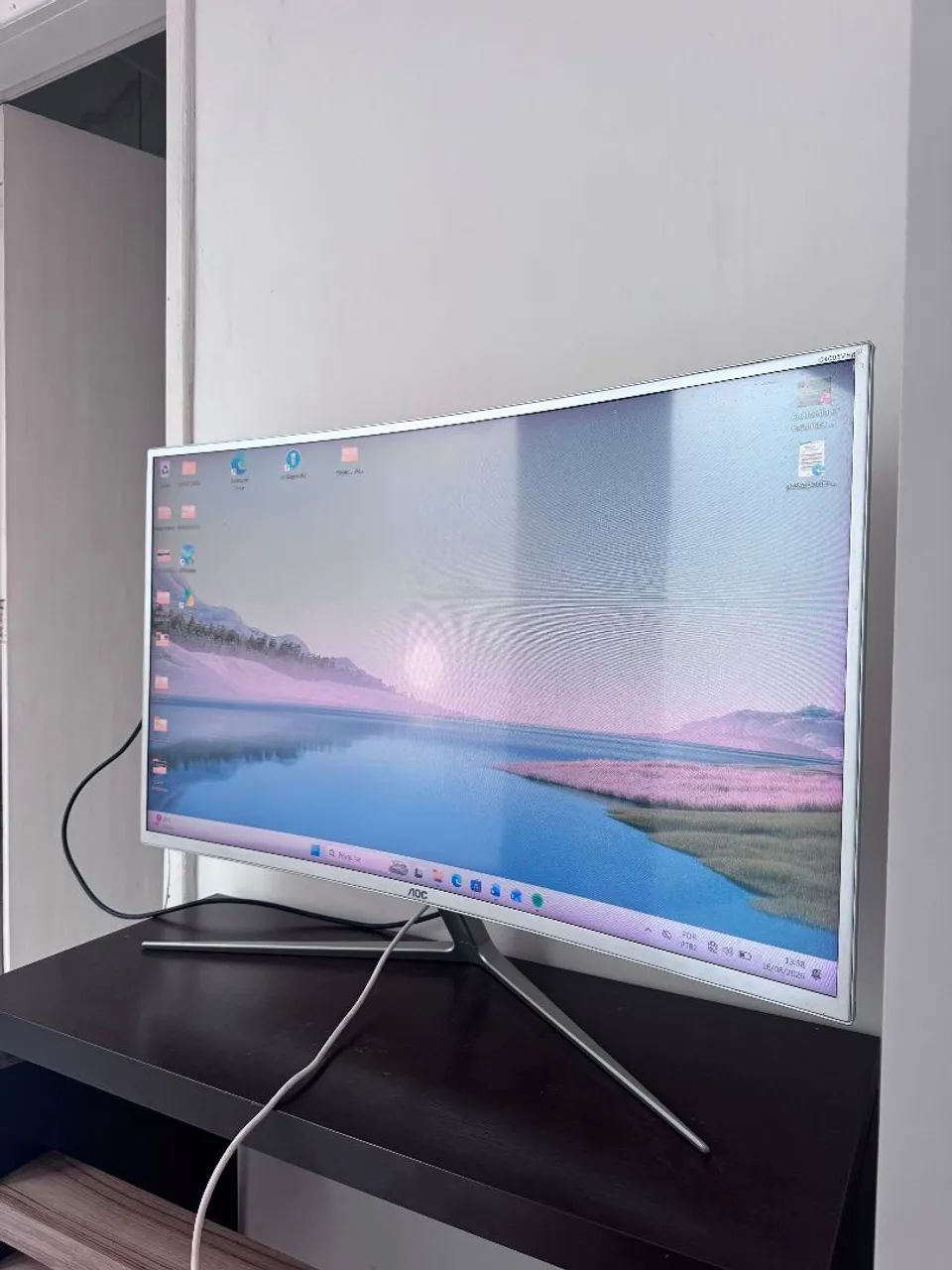 Monitor AOC 40 polegadas - Foto 2
