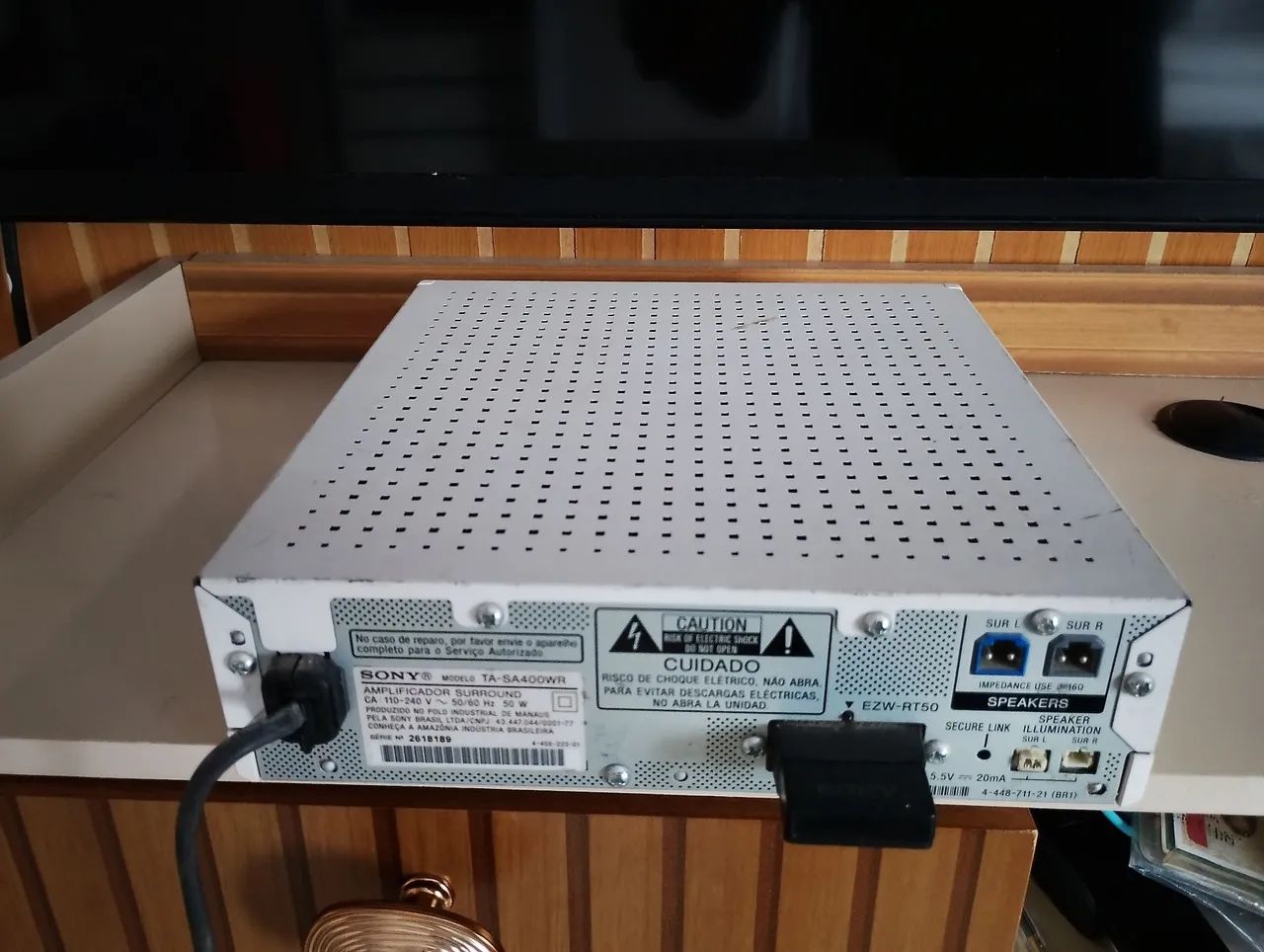 Aparelho de weriless Sony veja o modelo  - Foto 5