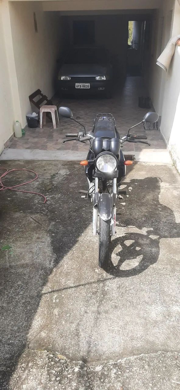 Yamaha/factor YBR 125 - Foto 3