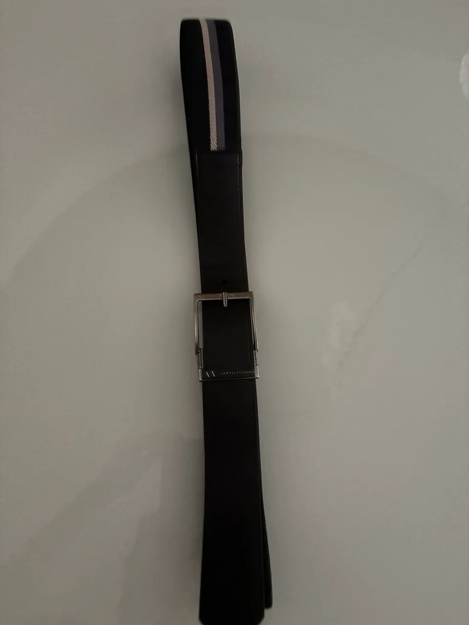 Cinto Armani Exchenge original 95  - Foto 5