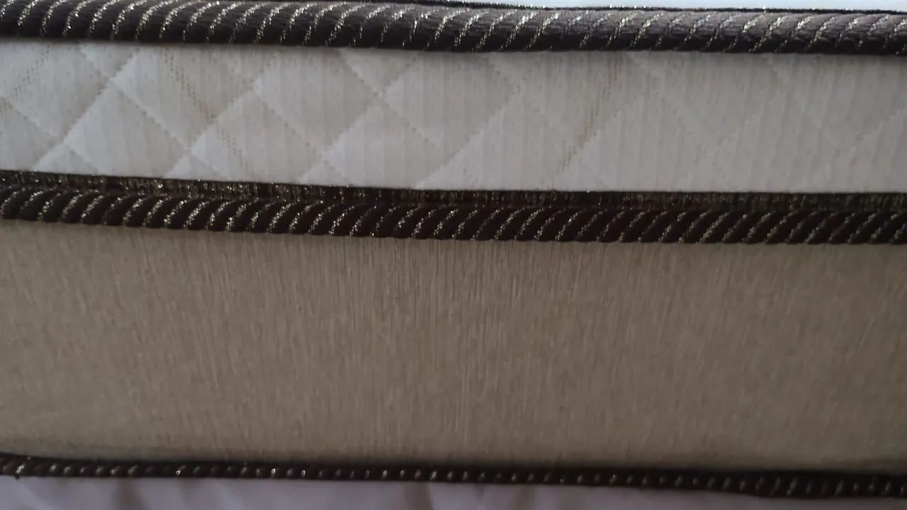 Cama queen com cabeceira - Foto 4