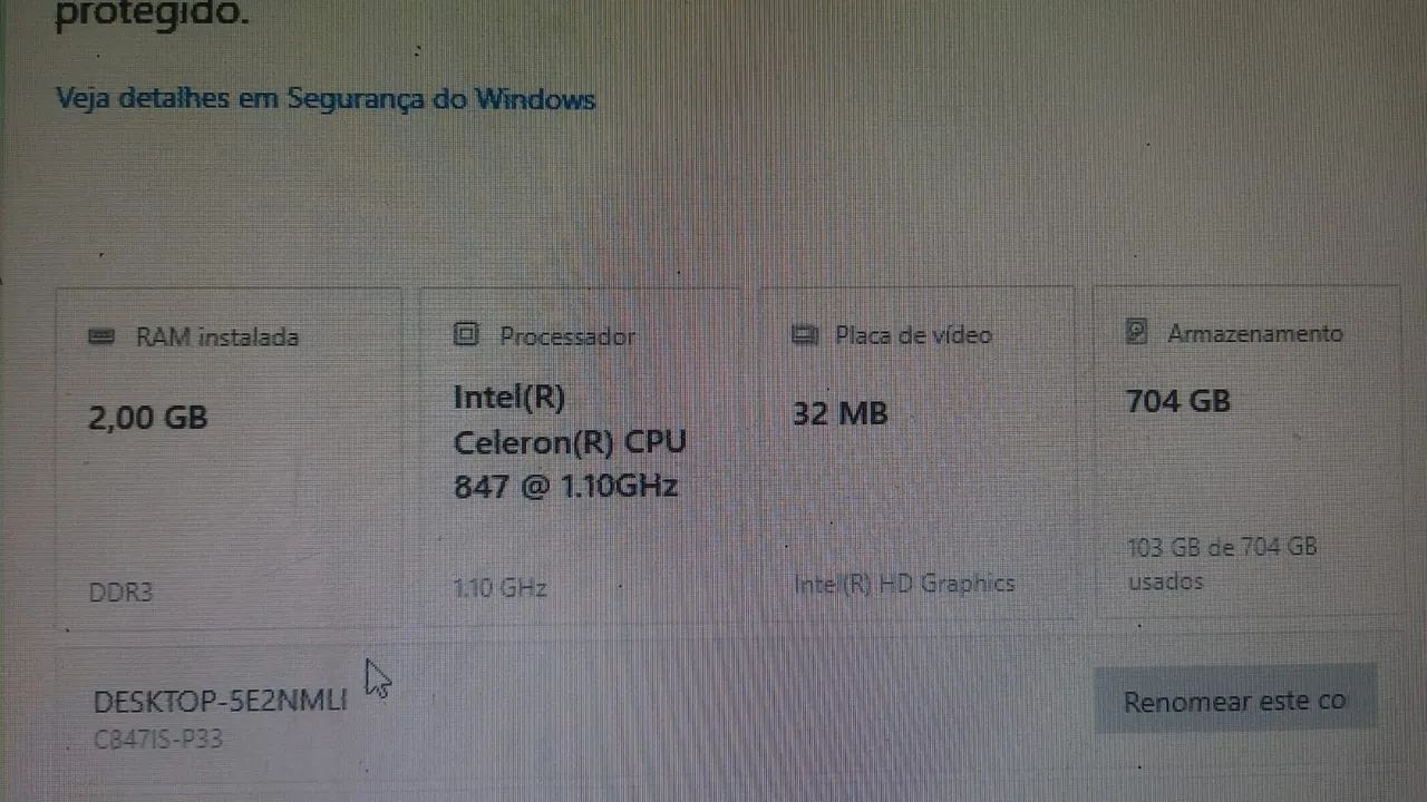 VENDE-SE PC BARATO - Foto 2