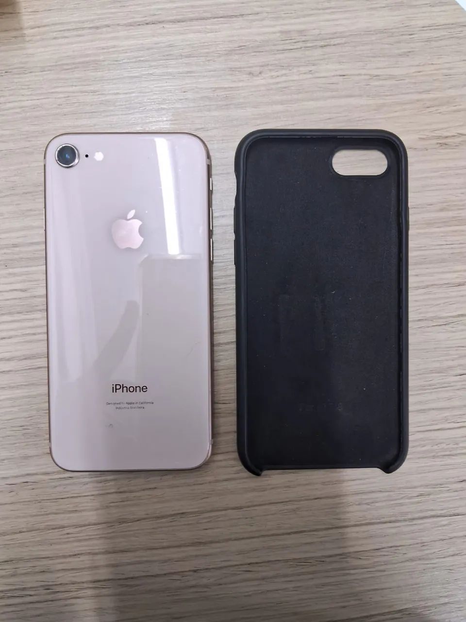 IPhone 8 novo