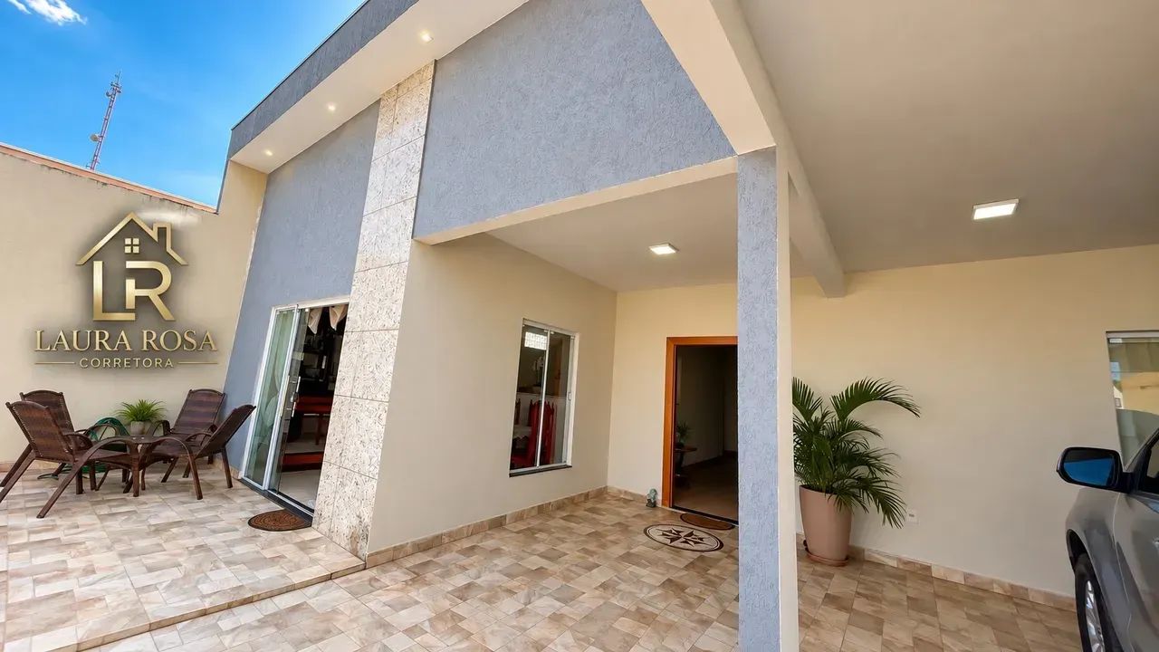Casa Ampla a Venda com Piscina - Foto 3