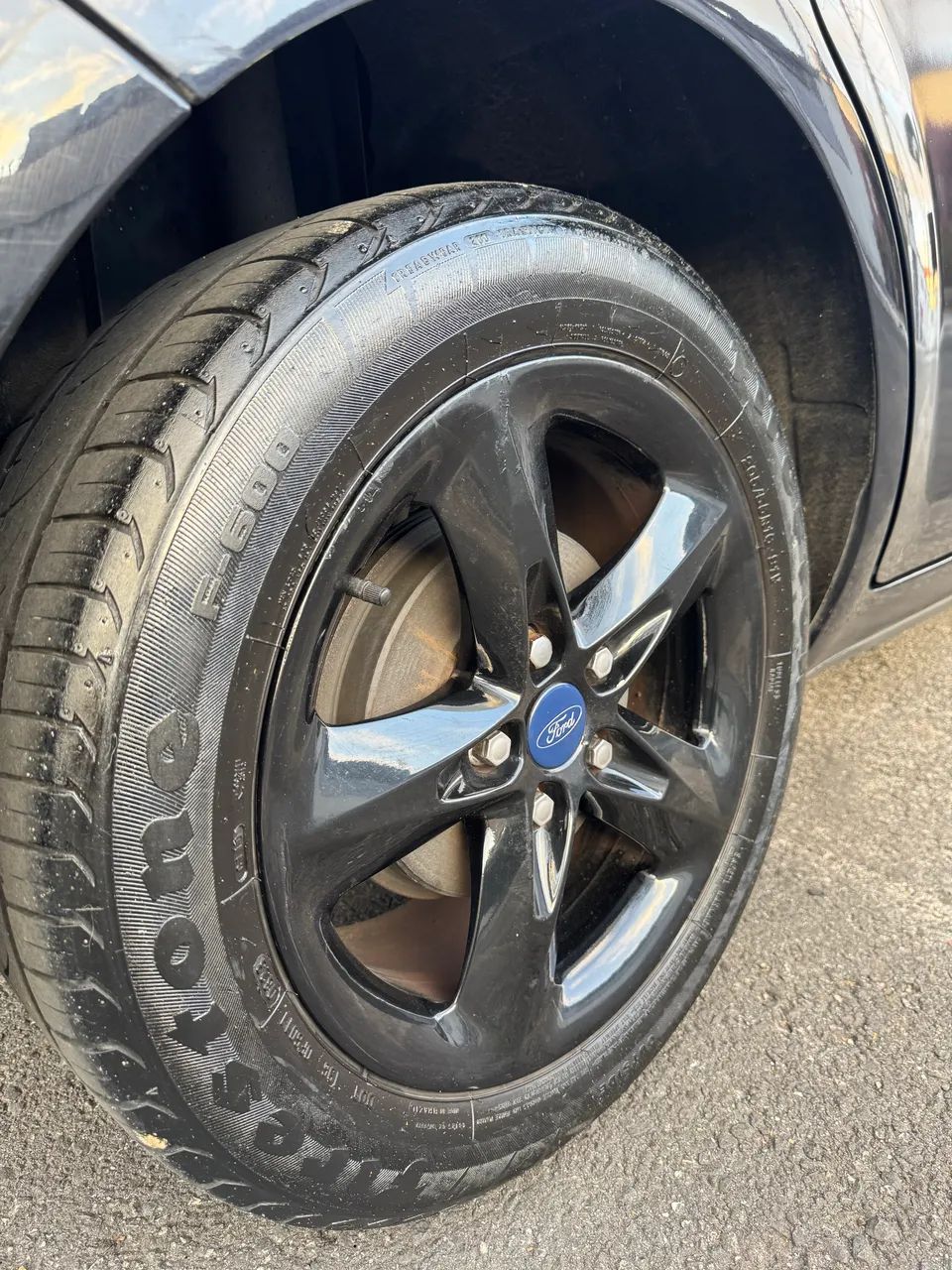 Ford Focus 1.6 S/SE/SE Plus Flex 8V/16V 5p, foto 18 de 18