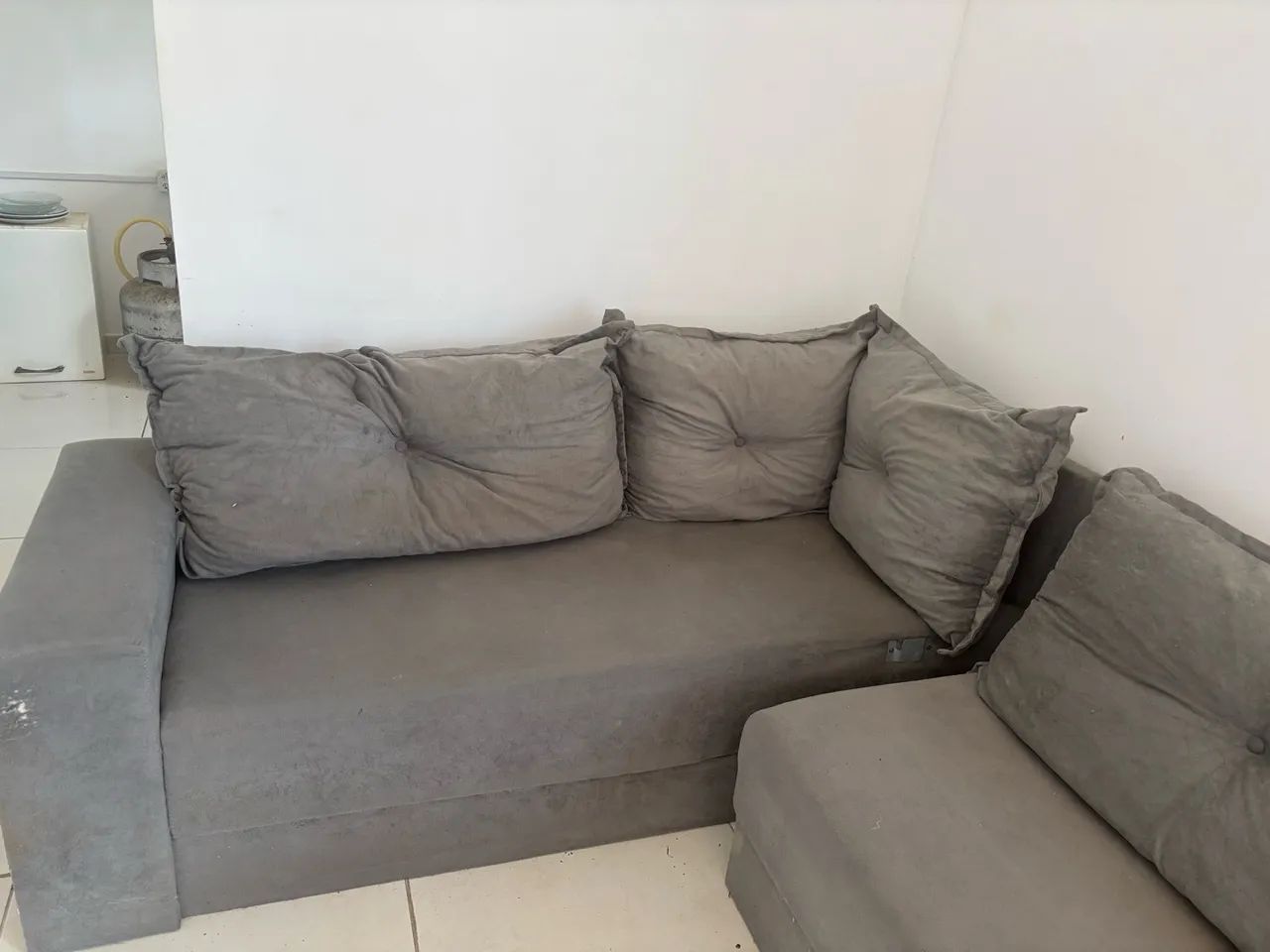 Sofá L  - Foto 2