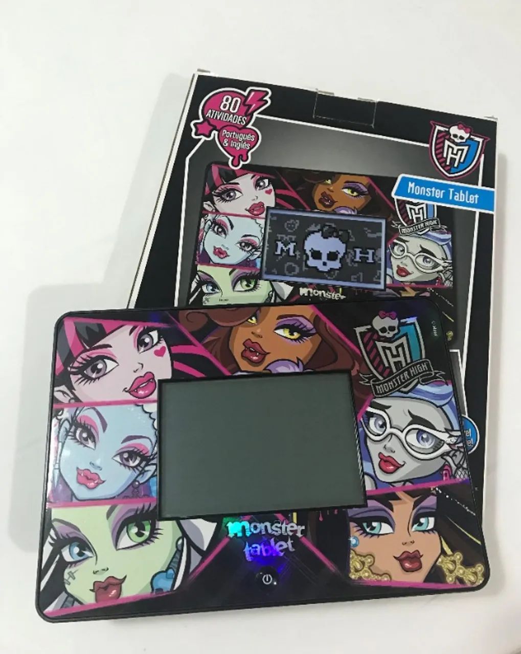 Tablet infantil Touch Pad  Monster High - Candide - Foto 2