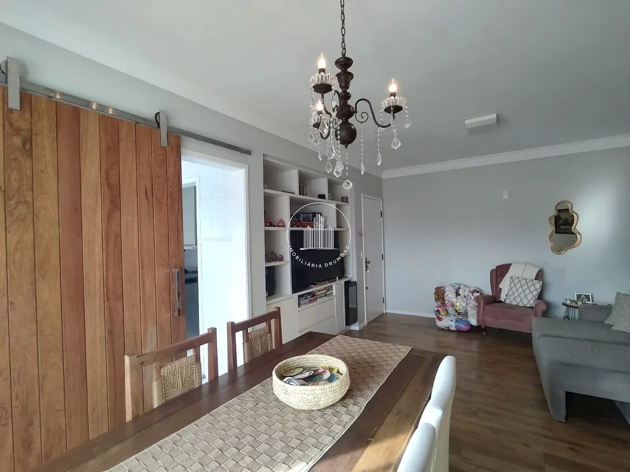 Apartamento 2 Quartos com 1 Suíte - Coqueiros - EST - Foto 5
