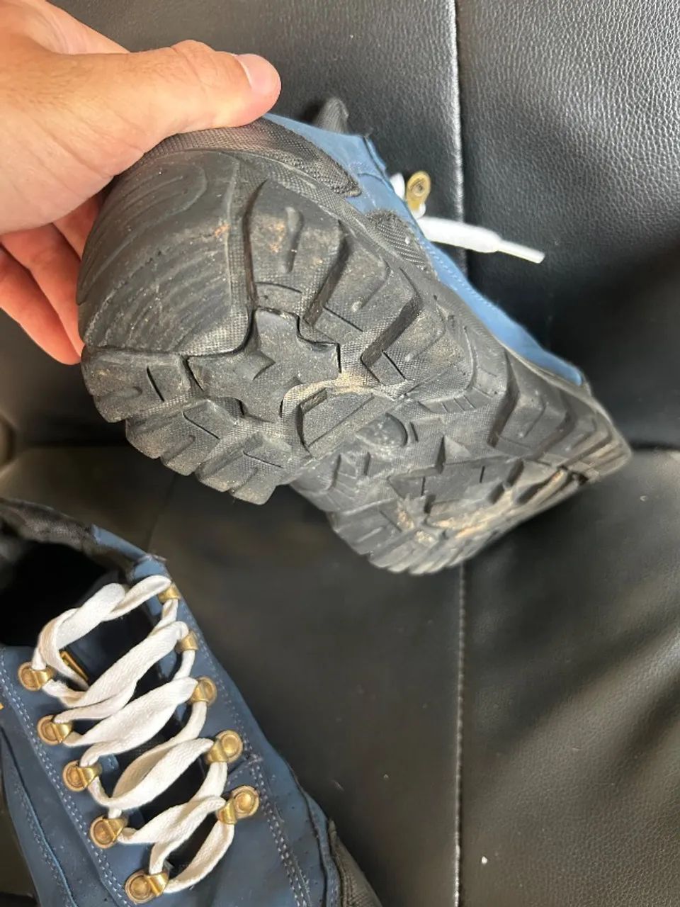 Sapato Trabalho  - Foto 3