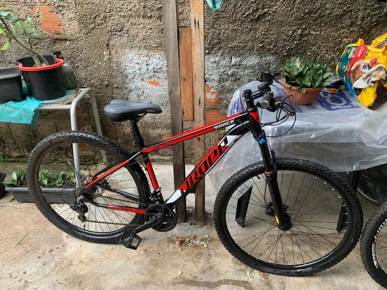 Bicicleta aro 29