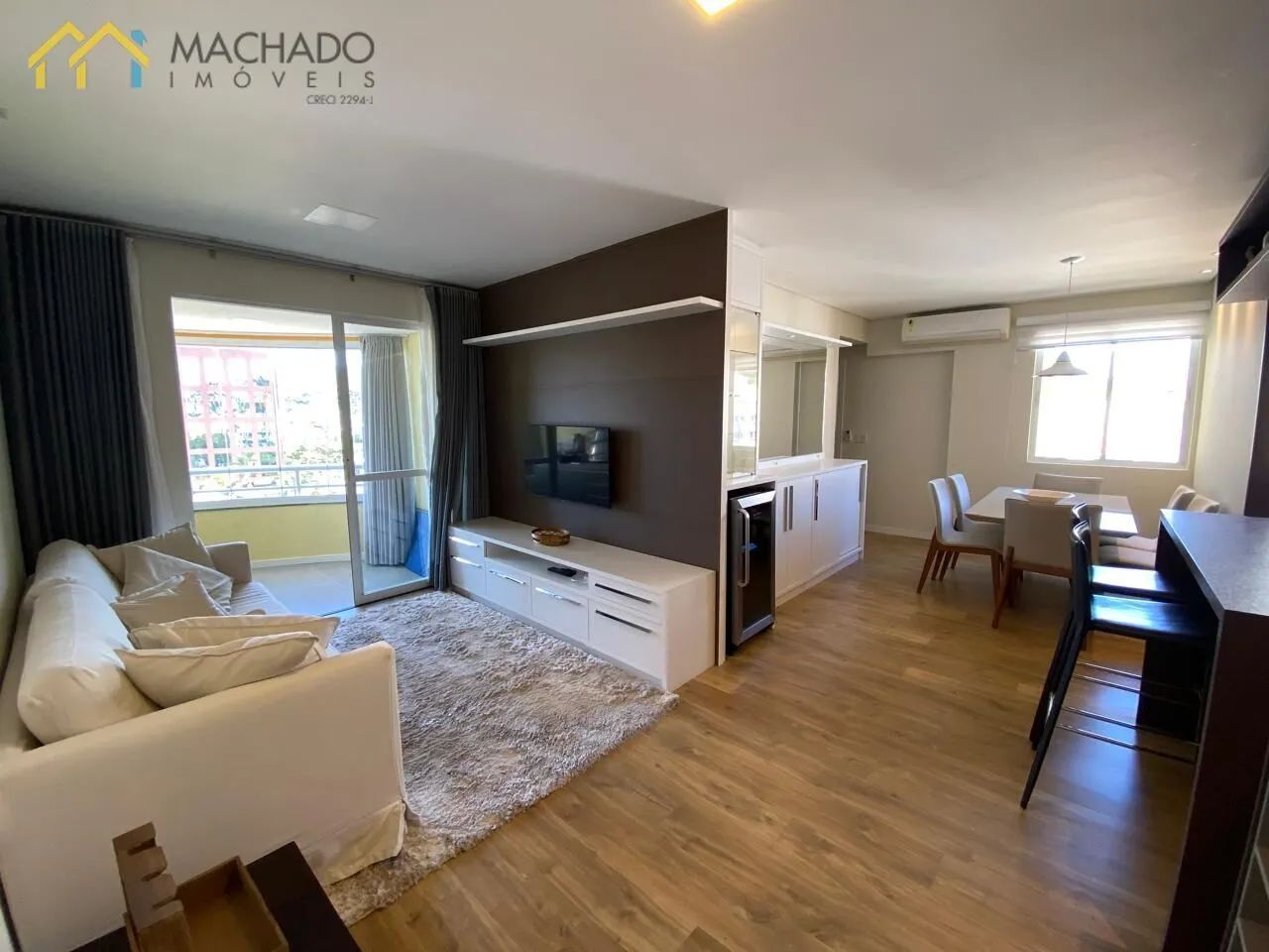 Apartamento em Trindade, Florianópolis/SC - Foto 3