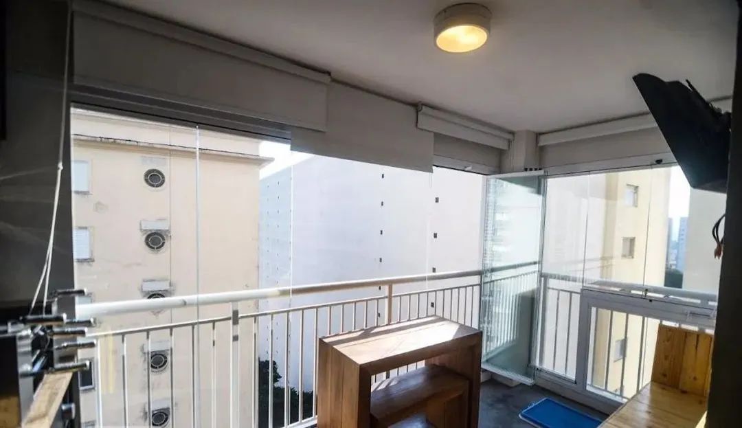 PARQUE SÃO JORGE | 69m² | MOBILIADO | 1 VAGA - Foto 2