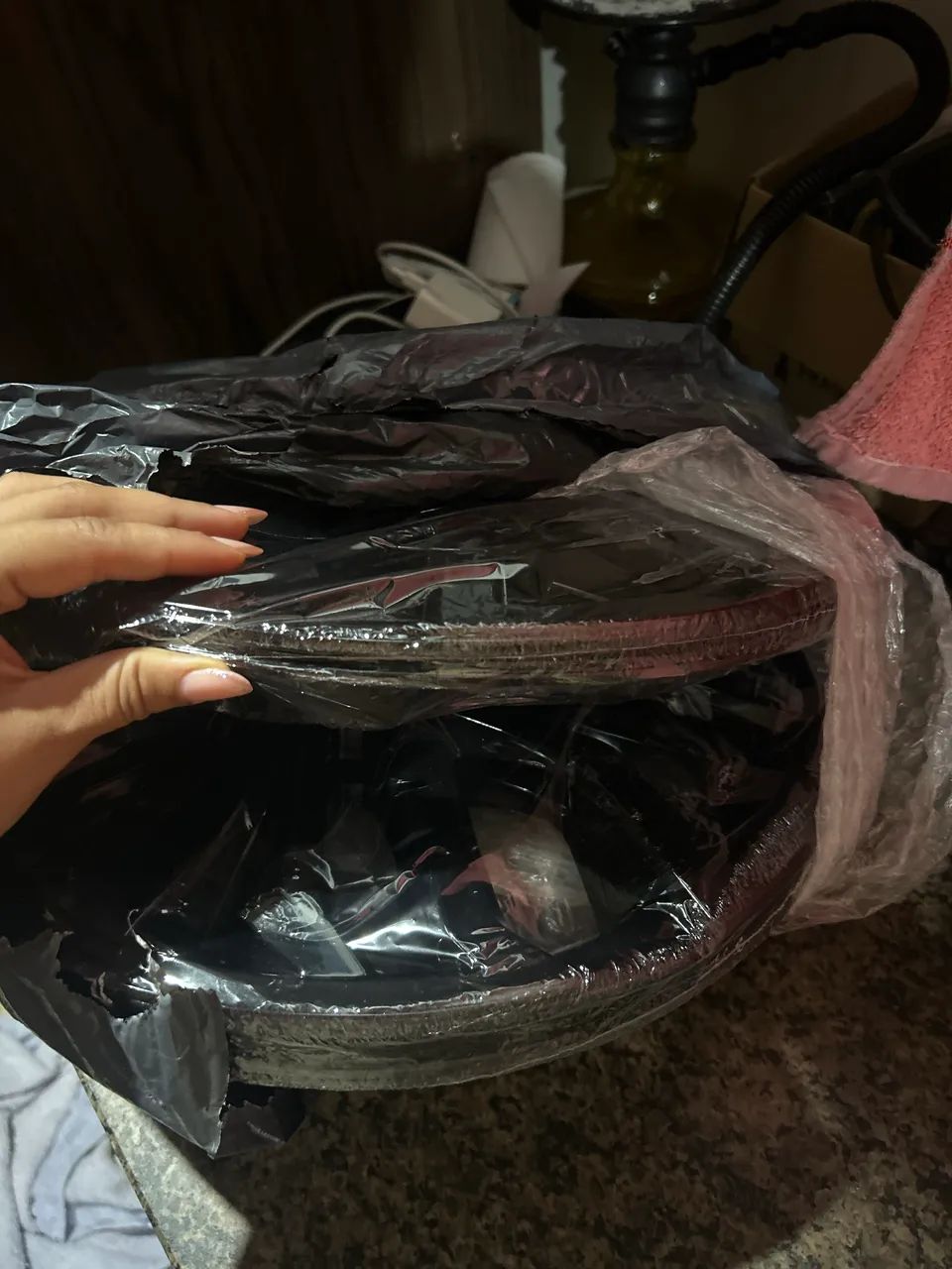 Vendo calotas aro 14  - Foto 3