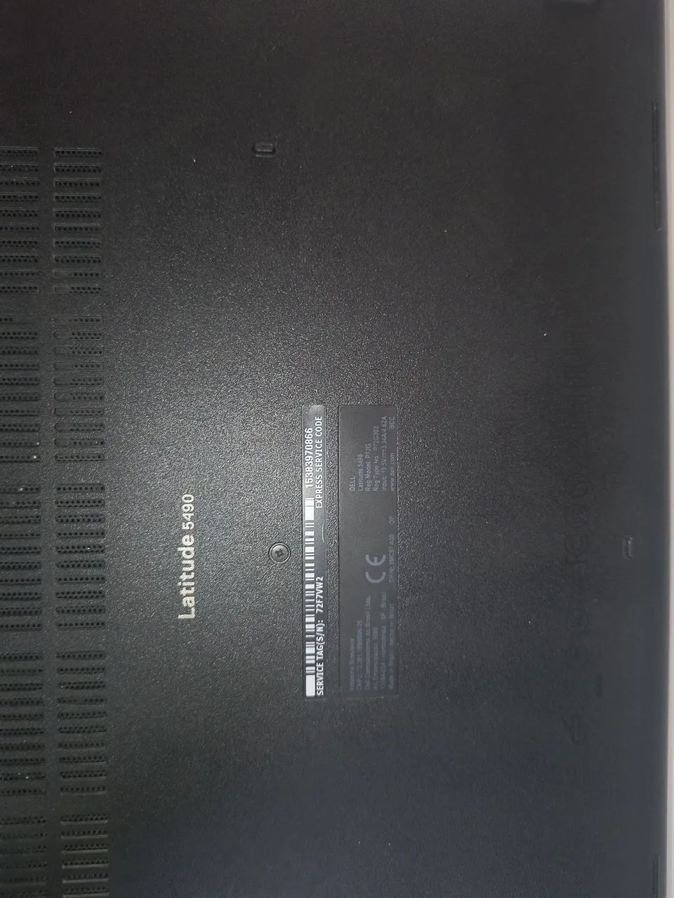 Notebook Dell Latitude 5490 Core i5  8° Geração  - Foto 5