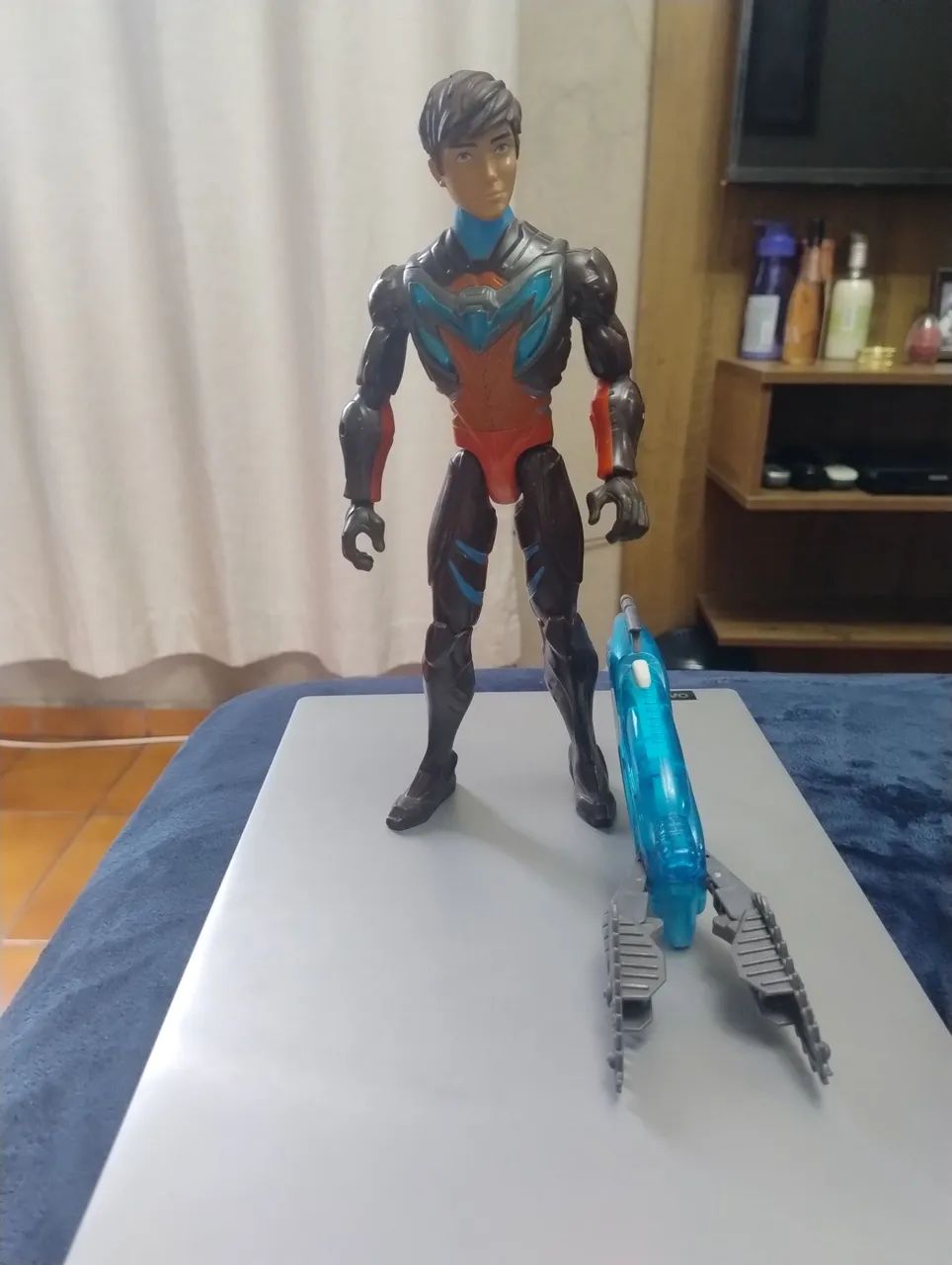 Boneco Max Steel  - Foto 2