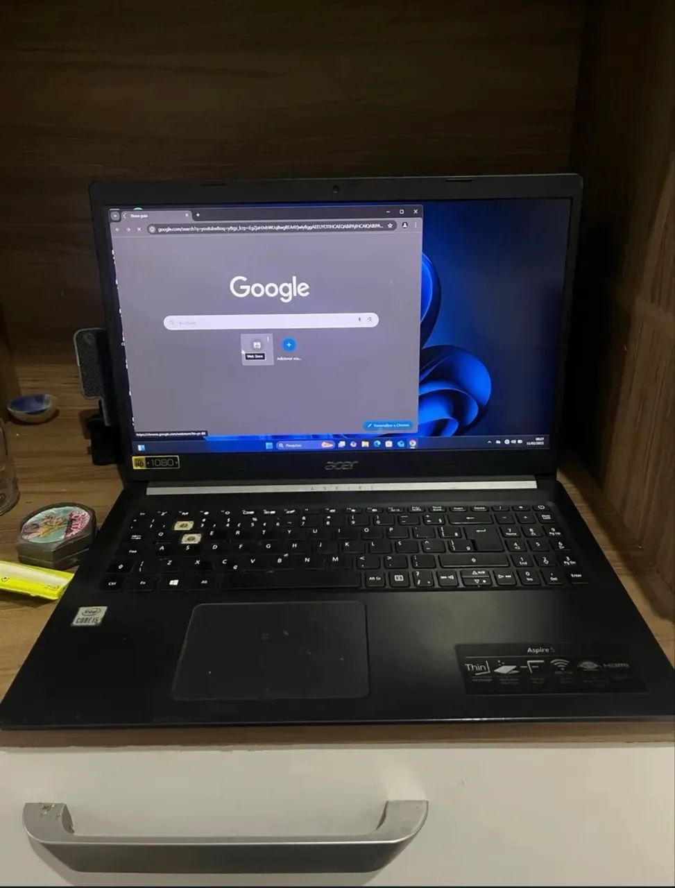 Notebook Acer aspire 5 i5 - Foto 2